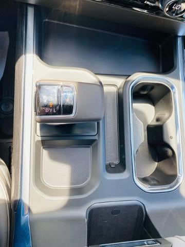 2026 Chevrolet Silverado 1500 Crew Cab Short Box 4-Wheel Drive LTZ