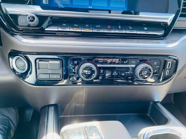 2026 Chevrolet Silverado 1500 Crew Cab Short Box 4-Wheel Drive LTZ