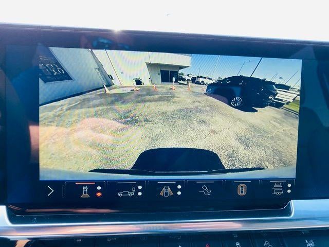 2026 Chevrolet Silverado 1500 Crew Cab Short Box 4-Wheel Drive LTZ