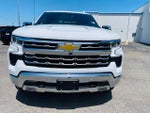 2026 Chevrolet Silverado 1500 Crew Cab Short Box 4-Wheel Drive LTZ
