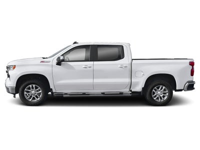 2026 Chevrolet Silverado 1500 Crew Cab Short Box 4-Wheel Drive LTZ