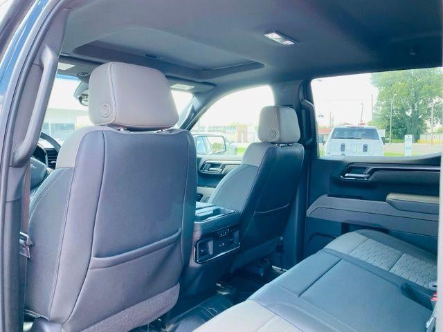 2026 Chevrolet Silverado 1500 Crew Cab Short Box 4-Wheel Drive ZR2