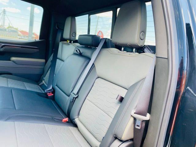 2026 Chevrolet Silverado 1500 Crew Cab Short Box 4-Wheel Drive ZR2