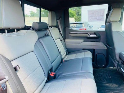 2026 Chevrolet Silverado 1500 Crew Cab Short Box 4-Wheel Drive ZR2