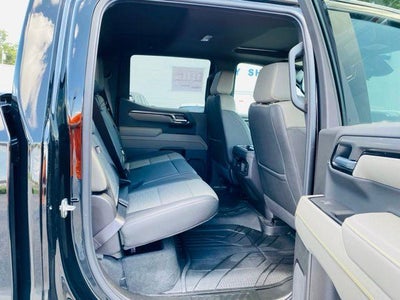 2026 Chevrolet Silverado 1500 Crew Cab Short Box 4-Wheel Drive ZR2