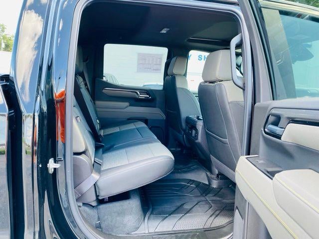 2026 Chevrolet Silverado 1500 Crew Cab Short Box 4-Wheel Drive ZR2
