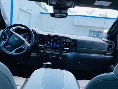 2026 Chevrolet Silverado 1500 Crew Cab Short Box 4-Wheel Drive ZR2