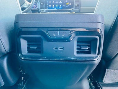 2026 Chevrolet Silverado 1500 Crew Cab Short Box 4-Wheel Drive ZR2