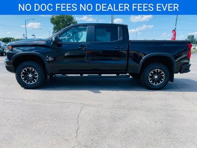 2026 Chevrolet Silverado 1500 Crew Cab Short Box 4-Wheel Drive ZR2