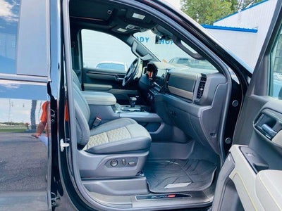 2026 Chevrolet Silverado 1500 Crew Cab Short Box 4-Wheel Drive ZR2