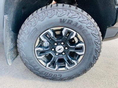 2026 Chevrolet Silverado 1500 Crew Cab Short Box 4-Wheel Drive ZR2