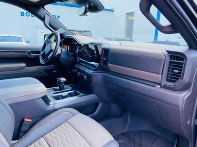 2026 Chevrolet Silverado 1500 Crew Cab Short Box 4-Wheel Drive ZR2