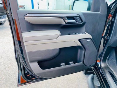 2026 Chevrolet Silverado 1500 Crew Cab Short Box 4-Wheel Drive ZR2