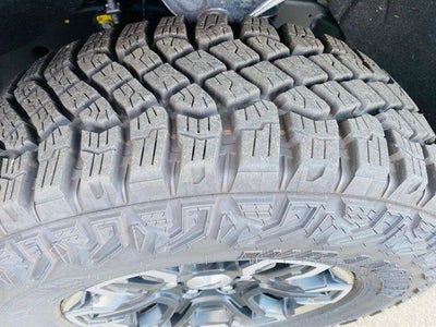 2026 Chevrolet Silverado 1500 Crew Cab Short Box 4-Wheel Drive ZR2