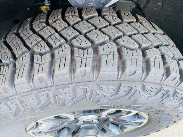 2026 Chevrolet Silverado 1500 Crew Cab Short Box 4-Wheel Drive ZR2