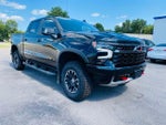 2026 Chevrolet Silverado 1500 Crew Cab Short Box 4-Wheel Drive ZR2