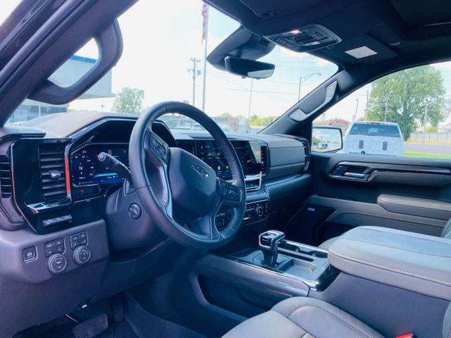 2026 Chevrolet Silverado 1500 Crew Cab Short Box 4-Wheel Drive ZR2