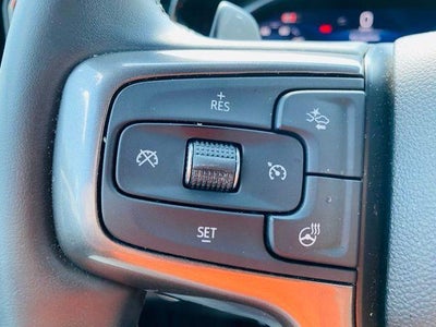 2026 Chevrolet Silverado 1500 Crew Cab Short Box 4-Wheel Drive ZR2