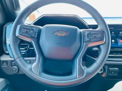 2026 Chevrolet Silverado 1500 Crew Cab Short Box 4-Wheel Drive ZR2