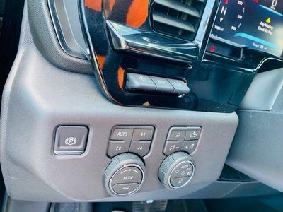 2026 Chevrolet Silverado 1500 Crew Cab Short Box 4-Wheel Drive ZR2
