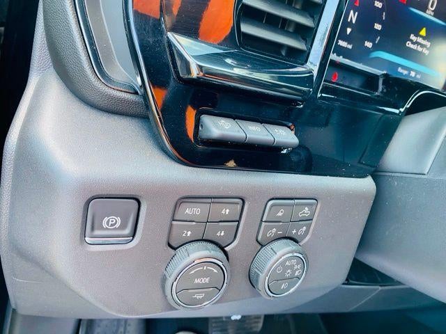 2026 Chevrolet Silverado 1500 Crew Cab Short Box 4-Wheel Drive ZR2