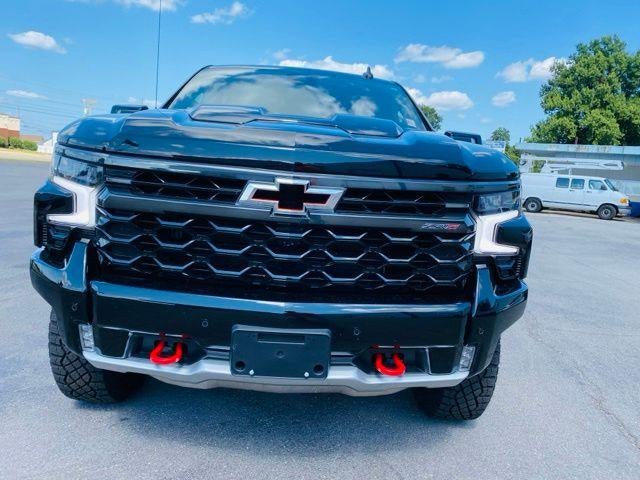 2026 Chevrolet Silverado 1500 Crew Cab Short Box 4-Wheel Drive ZR2