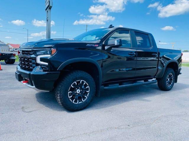 2026 Chevrolet Silverado 1500 Crew Cab Short Box 4-Wheel Drive ZR2