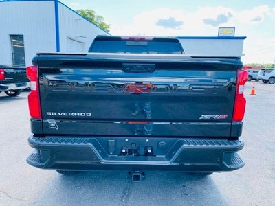 2026 Chevrolet Silverado 1500 Crew Cab Short Box 4-Wheel Drive ZR2