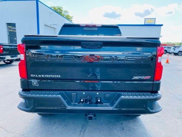 2026 Chevrolet Silverado 1500 Crew Cab Short Box 4-Wheel Drive ZR2