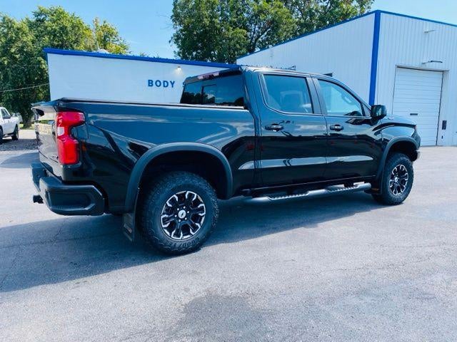 2026 Chevrolet Silverado 1500 Crew Cab Short Box 4-Wheel Drive ZR2