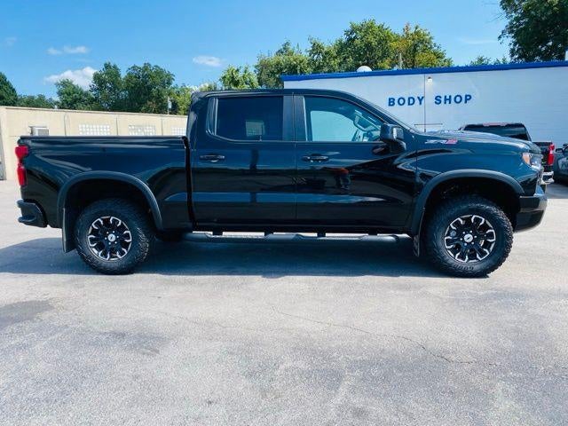 2026 Chevrolet Silverado 1500 Crew Cab Short Box 4-Wheel Drive ZR2