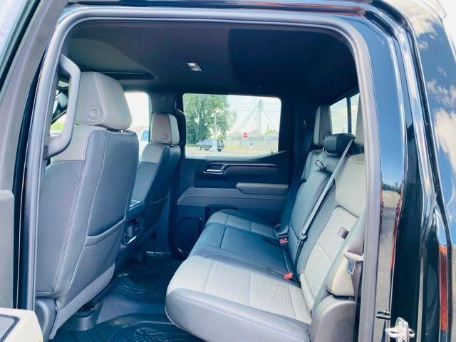 2026 Chevrolet Silverado 1500 Crew Cab Short Box 4-Wheel Drive ZR2