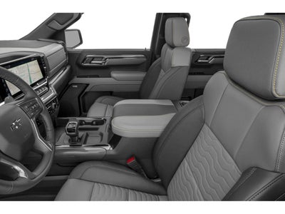 2026 Chevrolet Silverado 1500 Crew Cab Short Box 4-Wheel Drive ZR2
