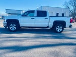 2014 Chevrolet Silverado 1500 Crew Cab Short Box 4-Wheel Drive LT w/2LT