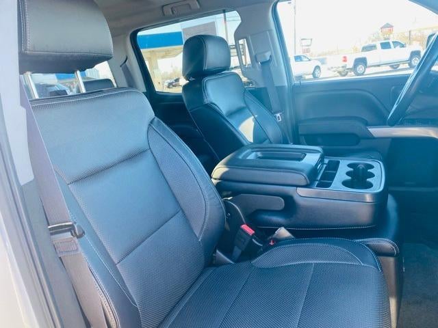 2014 Chevrolet Silverado 1500 Crew Cab Short Box 4-Wheel Drive LT w/2LT