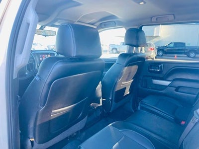 2014 Chevrolet Silverado 1500 Crew Cab Short Box 4-Wheel Drive LT w/2LT