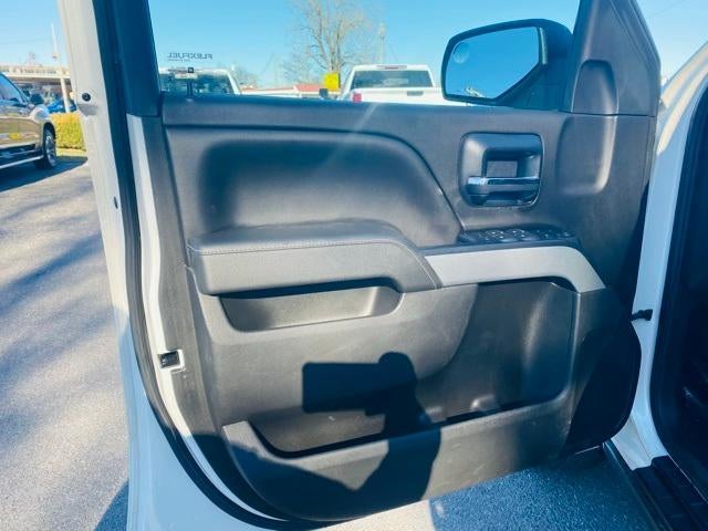 2014 Chevrolet Silverado 1500 Crew Cab Short Box 4-Wheel Drive LT w/2LT