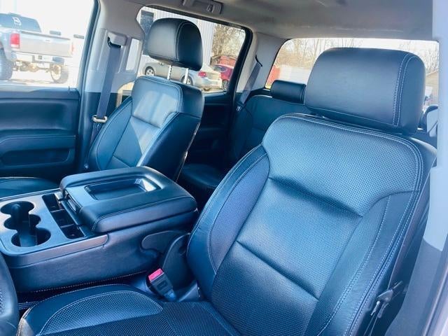 2014 Chevrolet Silverado 1500 Crew Cab Short Box 4-Wheel Drive LT w/2LT