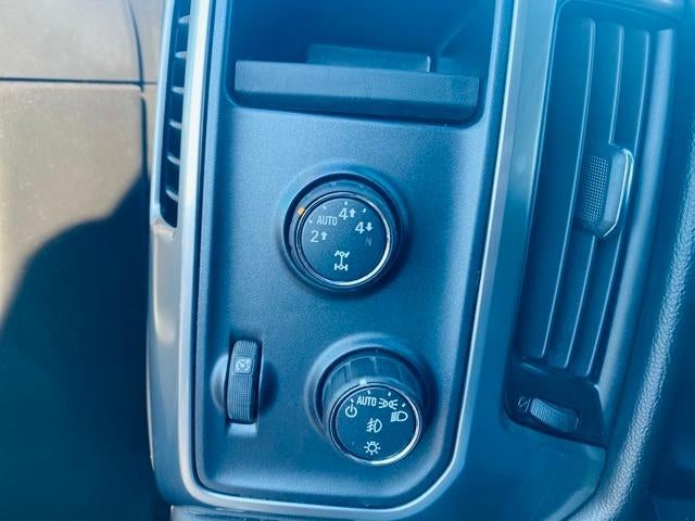 2014 Chevrolet Silverado 1500 Crew Cab Short Box 4-Wheel Drive LT w/2LT