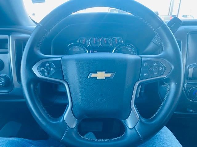 2014 Chevrolet Silverado 1500 Crew Cab Short Box 4-Wheel Drive LT w/2LT