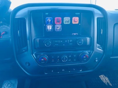 2014 Chevrolet Silverado 1500 Crew Cab Short Box 4-Wheel Drive LT w/2LT