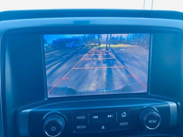 2014 Chevrolet Silverado 1500 Crew Cab Short Box 4-Wheel Drive LT w/2LT