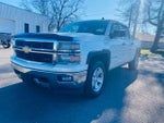 2014 Chevrolet Silverado 1500 Crew Cab Short Box 4-Wheel Drive LT w/2LT