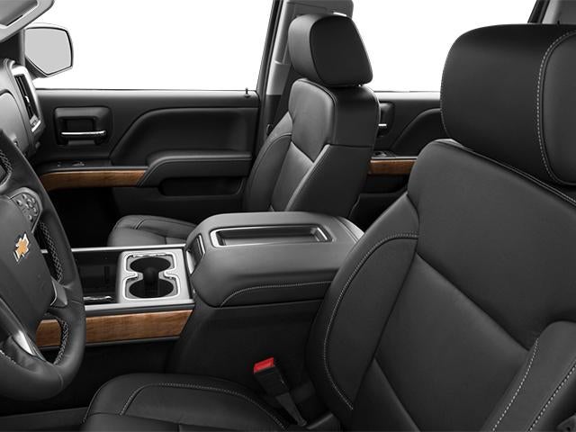 2014 Chevrolet Silverado 1500 Crew Cab Short Box 4-Wheel Drive LT w/2LT