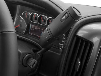 2014 Chevrolet Silverado 1500 Crew Cab Short Box 4-Wheel Drive LT w/2LT