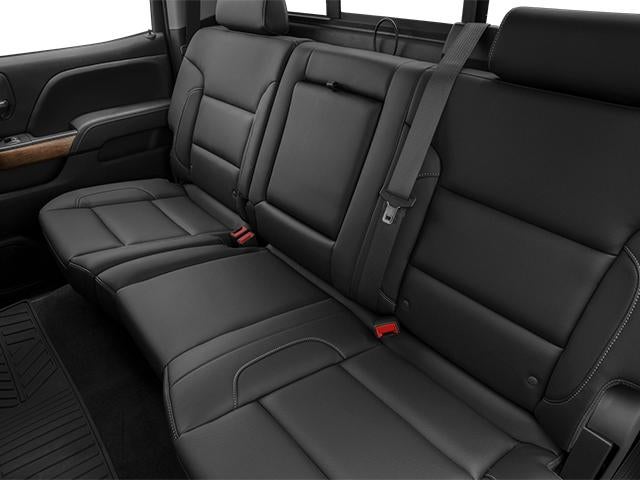 2014 Chevrolet Silverado 1500 Crew Cab Short Box 4-Wheel Drive LT w/2LT