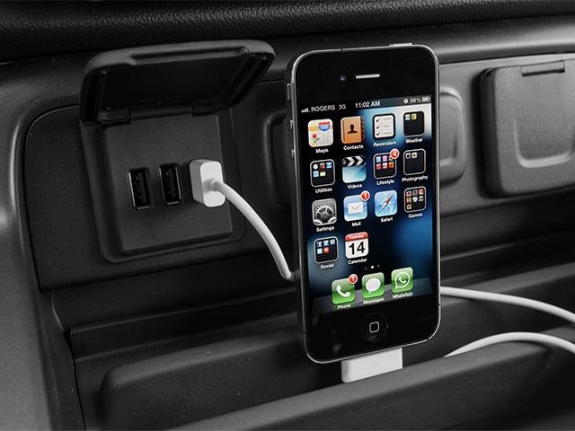 2014 Chevrolet Silverado 1500 Crew Cab Short Box 4-Wheel Drive LT w/2LT