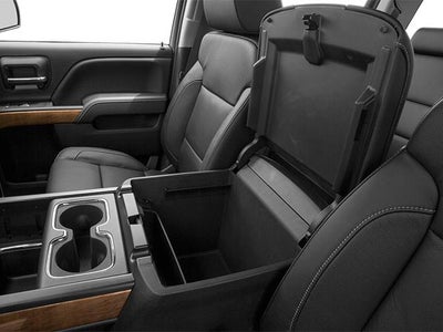 2014 Chevrolet Silverado 1500 Crew Cab Short Box 4-Wheel Drive LT w/2LT