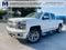2015 Chevrolet Silverado 1500 Crew Cab Short Box 4-Wheel Drive LTZ
