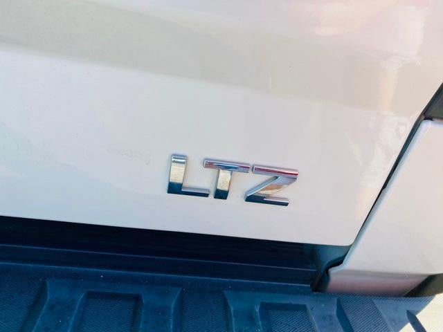 2015 Chevrolet Silverado 1500 Crew Cab Short Box 4-Wheel Drive LTZ